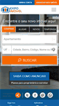 Mobile Screenshot of expoimovel.com